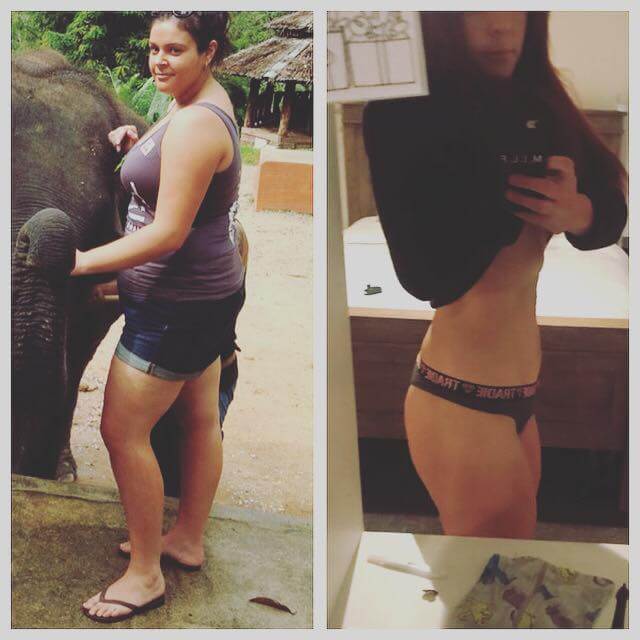 5 transformations that will inspire you to start your weight loss journey today