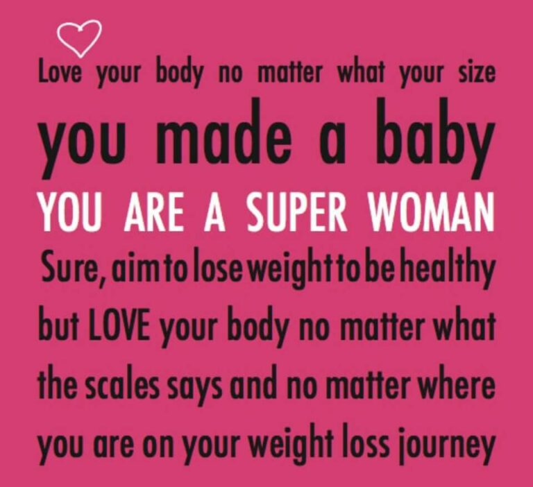 Please read this and LOVE YOURSELF