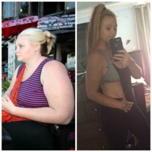 Check out Stacey's SENSATIONAL transformation