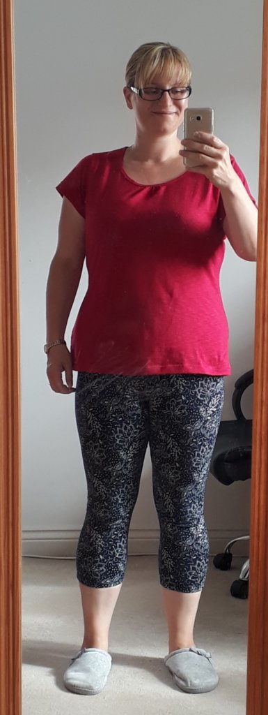 Victoria after picture