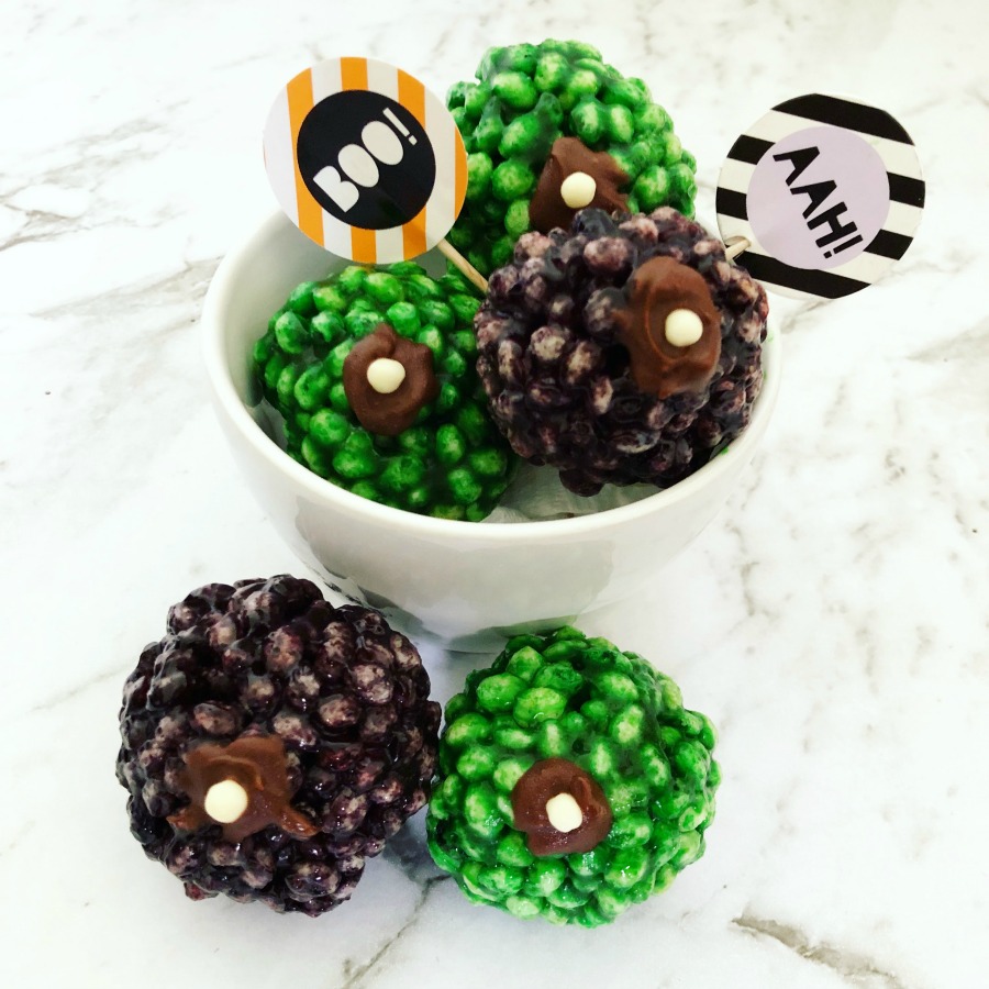 5 Healthy Halloween Treats