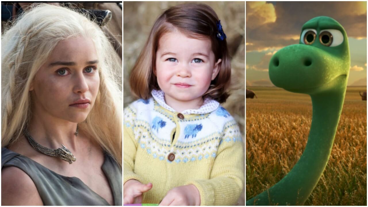 200 of the most popular baby names for 2017