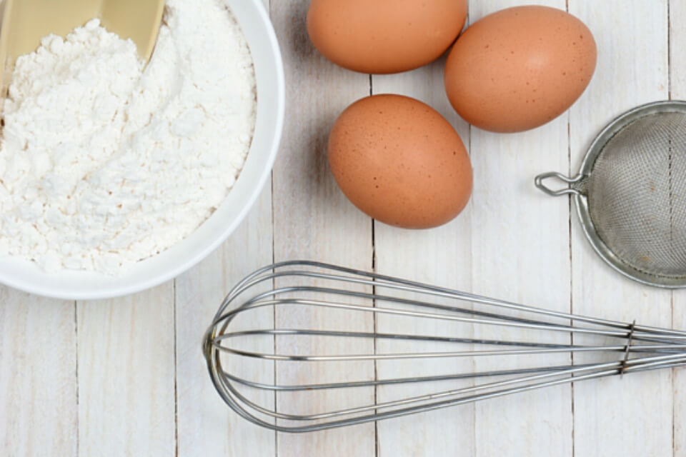 The simple guide to ingredient substitutions for recipes in the 28 Day Weight Loss Challenge