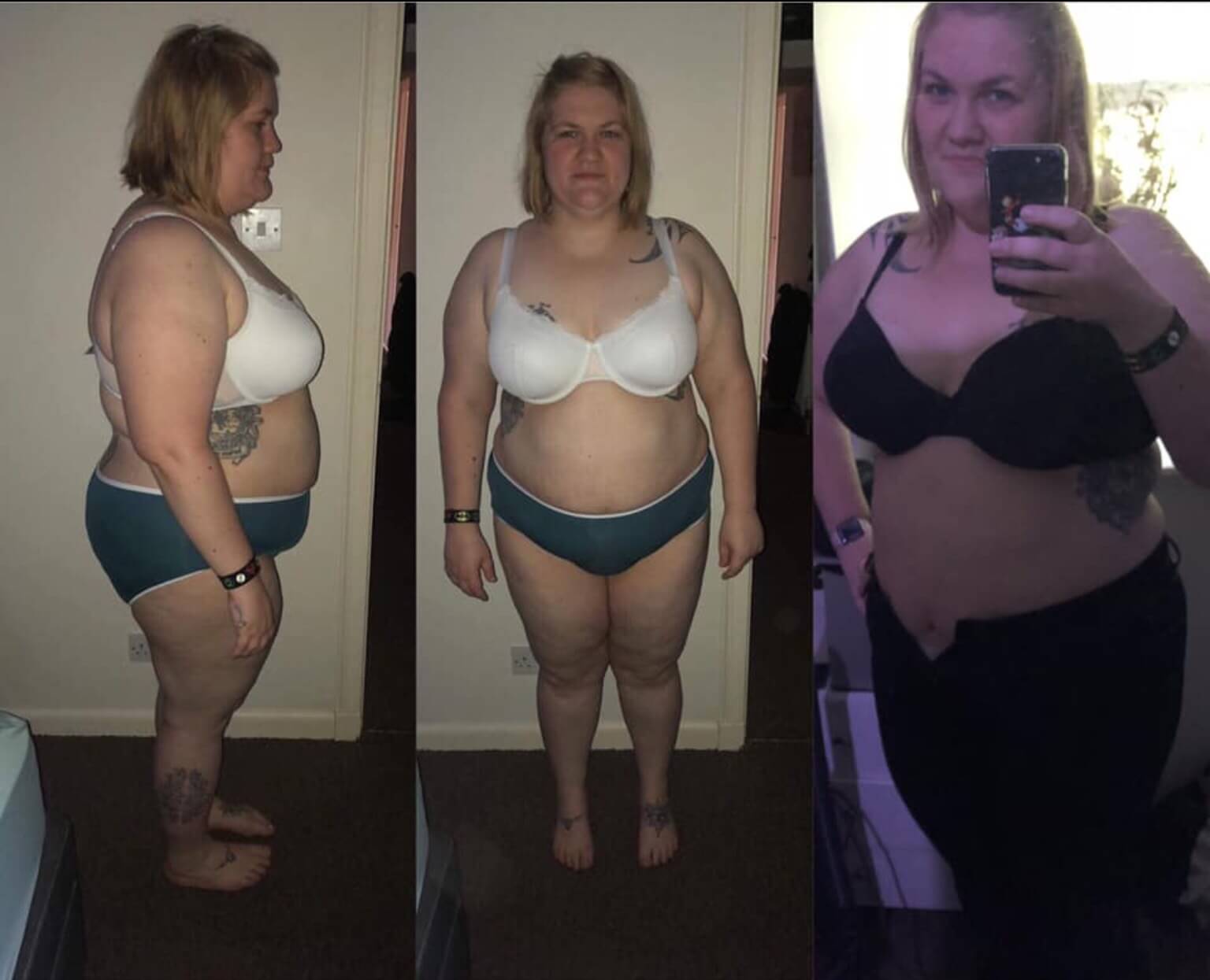 Check out how this mum lost 2 st. AND fit back into her skinny jeans