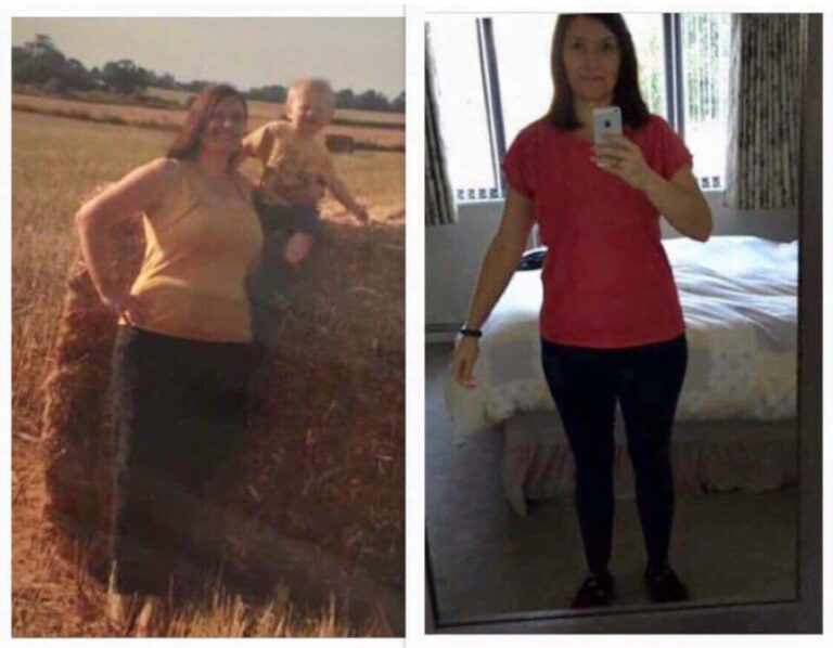 Emma Matthews's transformation