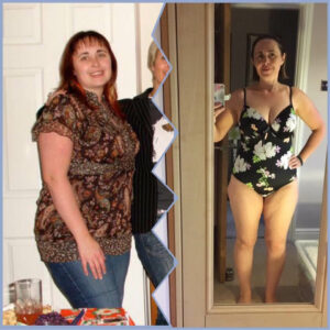 Victoria Zinopoulous's transformation