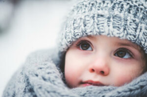 4 ways to boost your child’s immune system this winter
