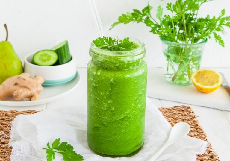 green smoothie