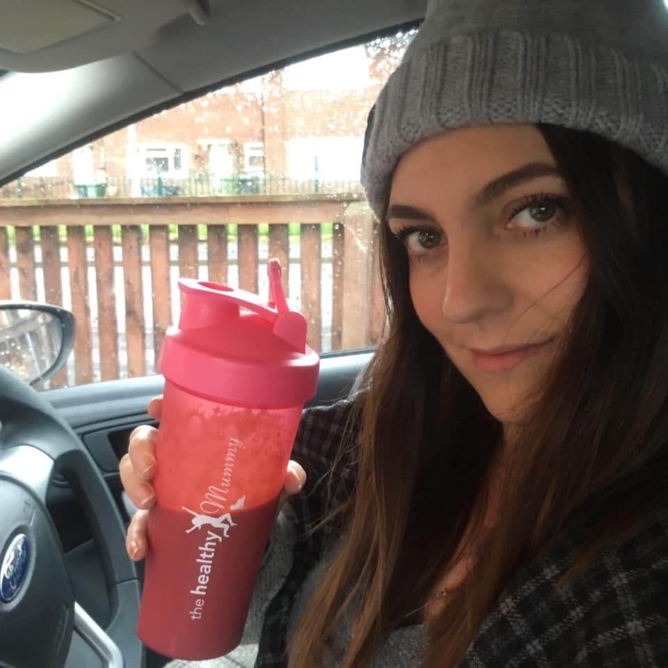 Katie Smoothie